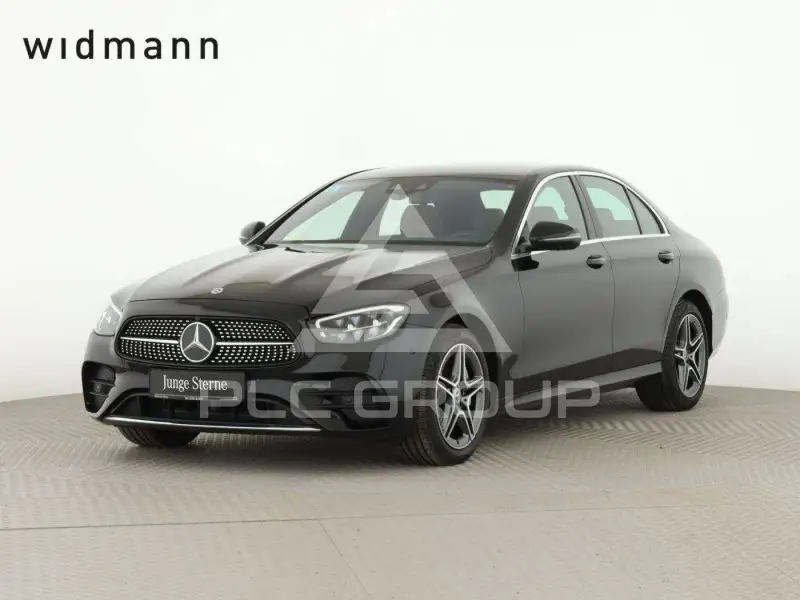 2021 Mercedes Benz E 450