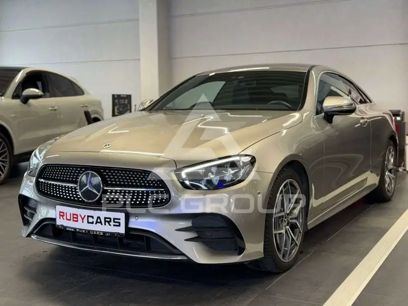 2021 Mercedes Benz E 450
