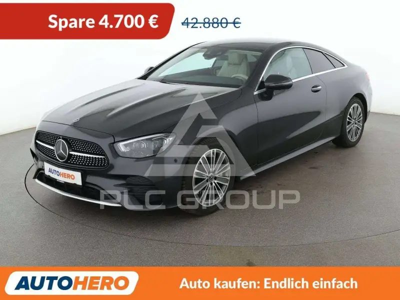 2021 Mercedes Benz E 450