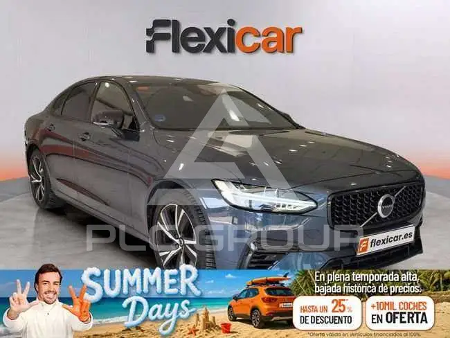 2021 Volvo S90