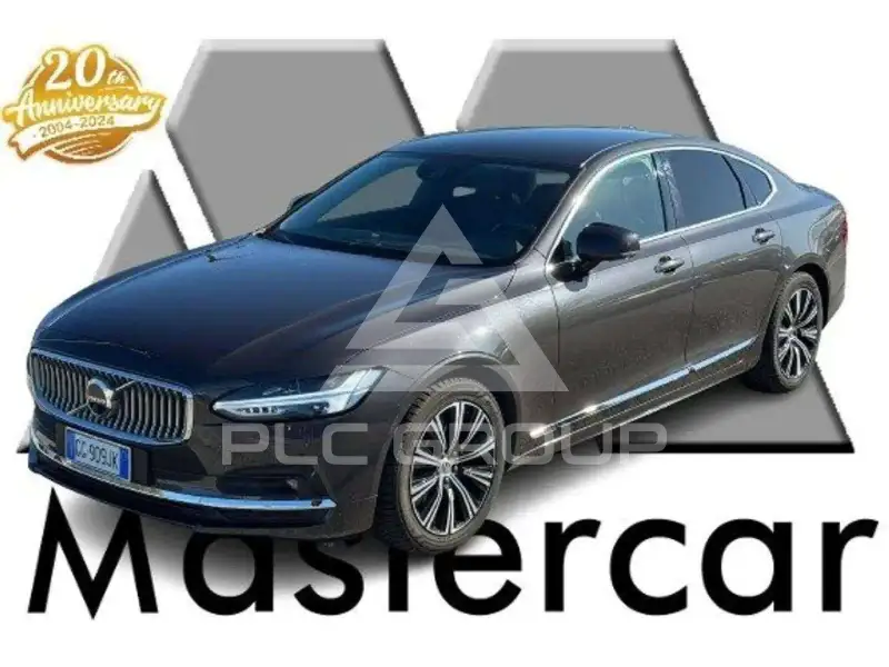 2021 Volvo S90