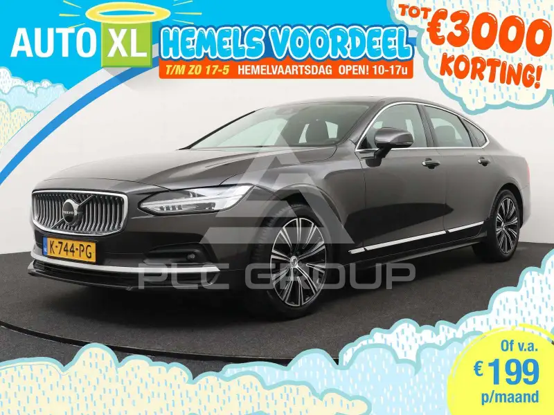 2021 Volvo S90