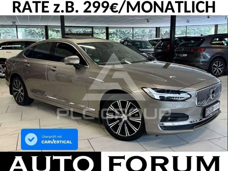 2021 Volvo S90