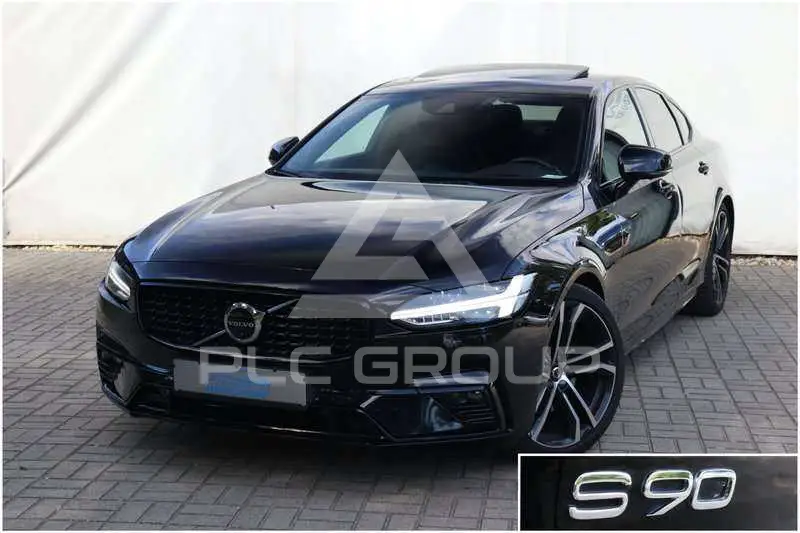 2021 Volvo S90