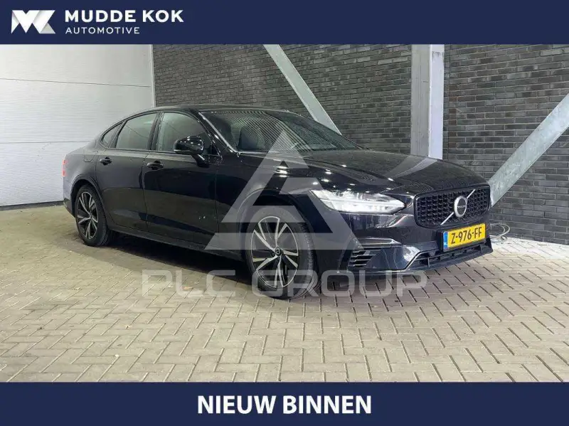 2021 Volvo S90