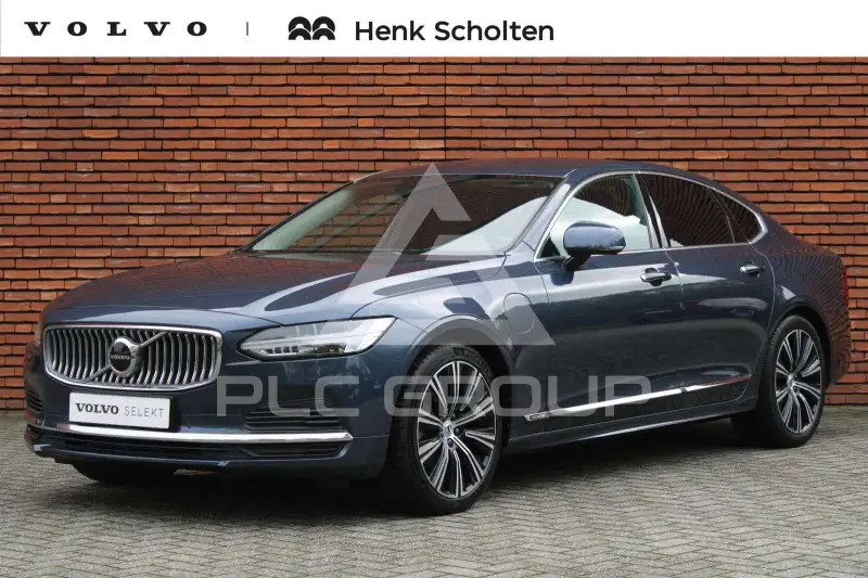 2021 Volvo S90