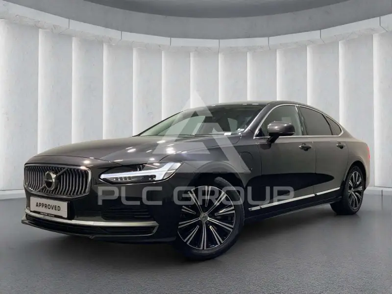 2021 Volvo S90