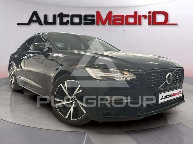 2021 Volvo S90