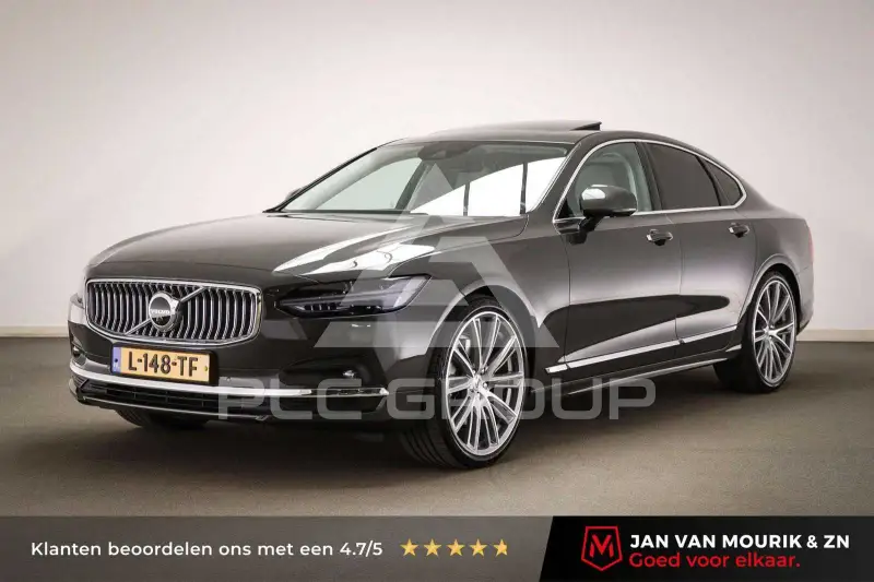 2021 Volvo S90