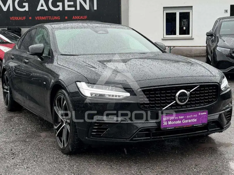2021 Volvo S90