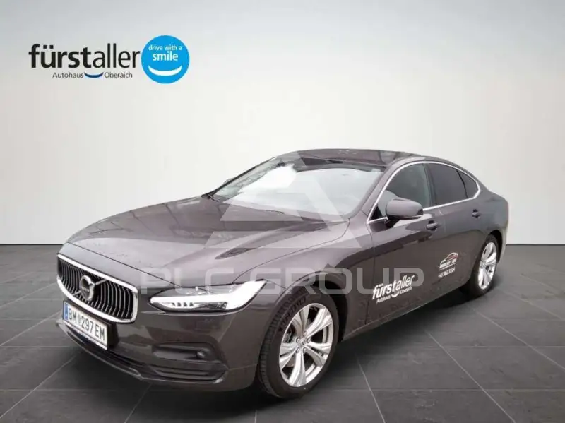 2021 Volvo S90