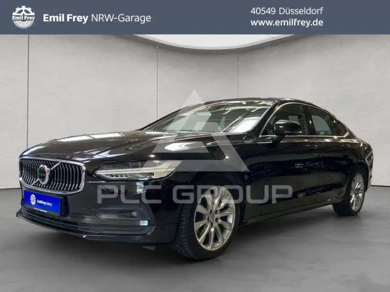 2021 Volvo S90
