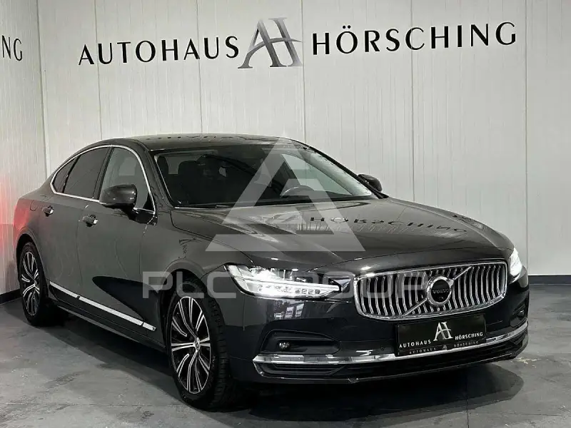2021 Volvo S90
