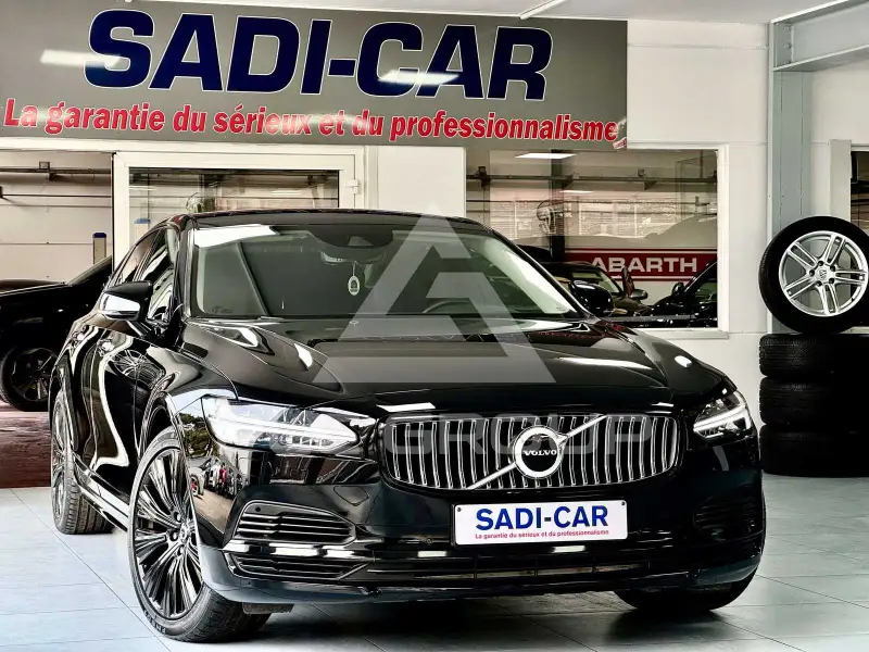 2021 Volvo S90