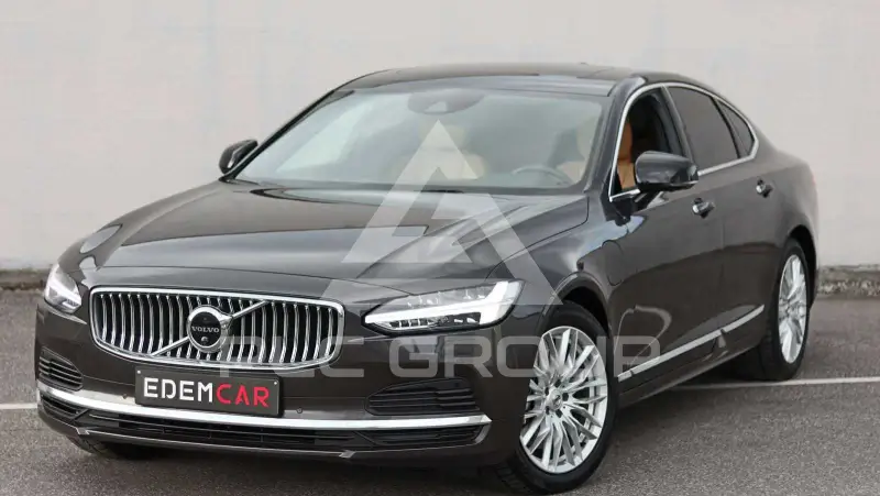 2021 Volvo S90