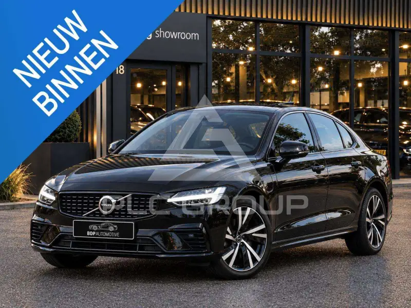 2021 Volvo S90