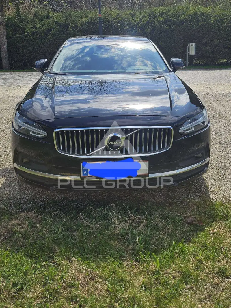 2021 Volvo S90