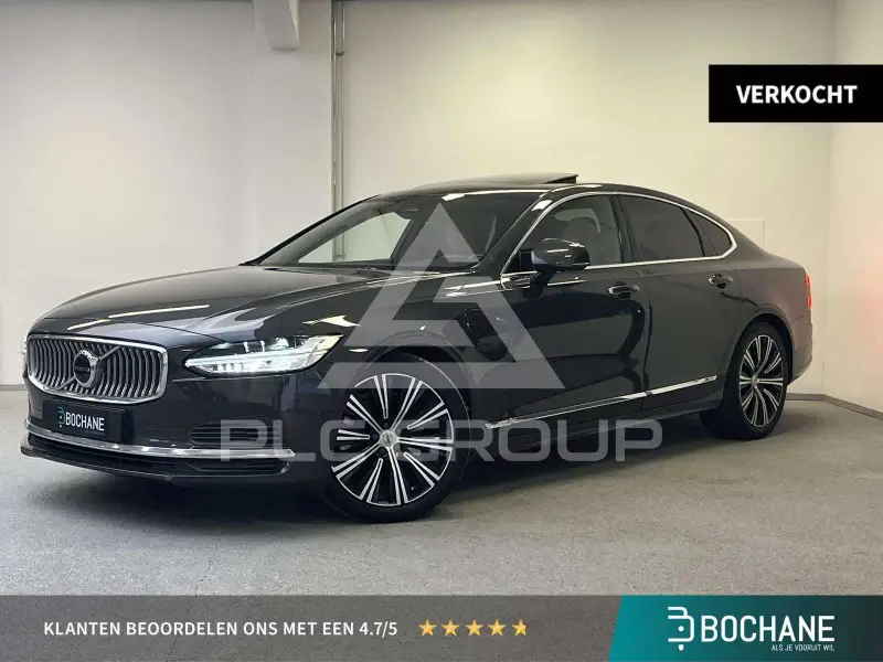 2021 Volvo S90