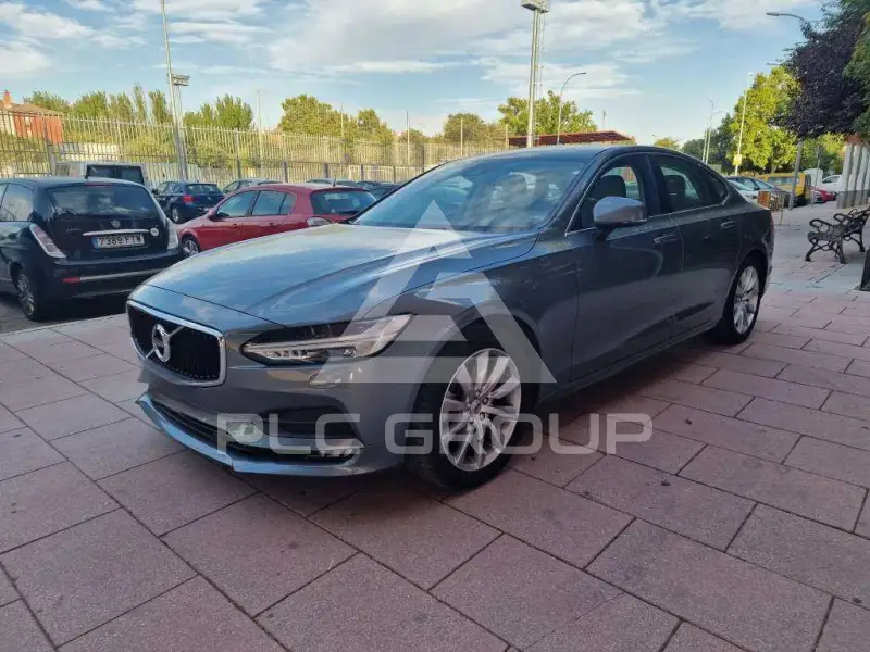 2021 Volvo S90