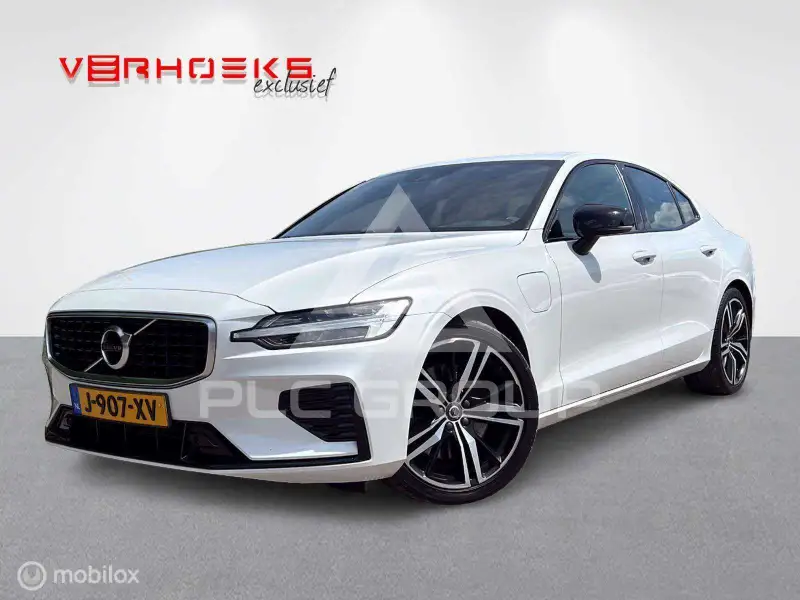 2021 Volvo S60