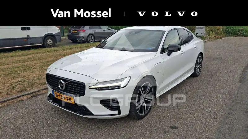 2021 Volvo S60