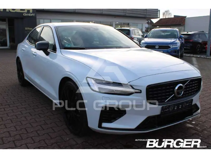 2021 Volvo S60