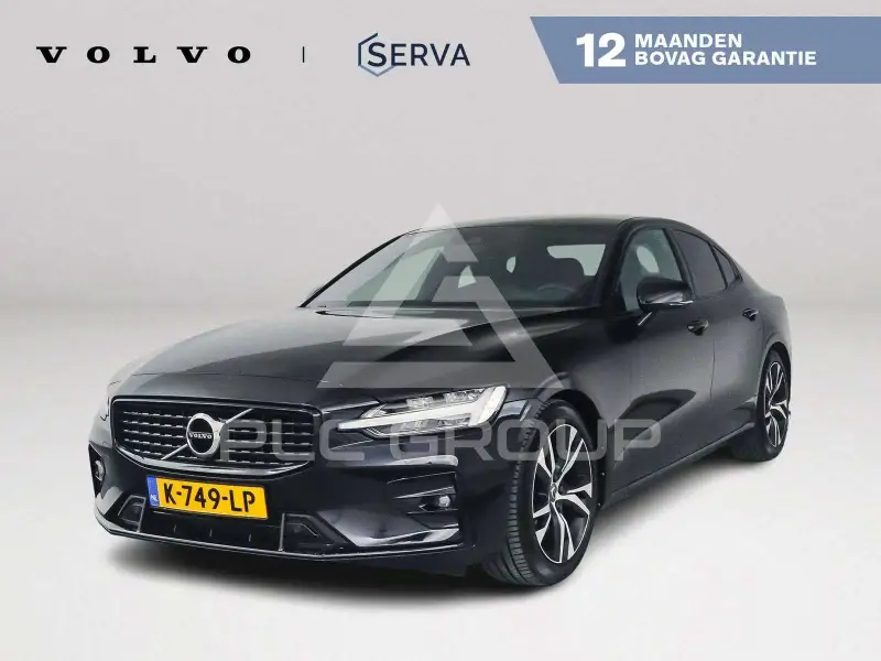 2021 Volvo S60
