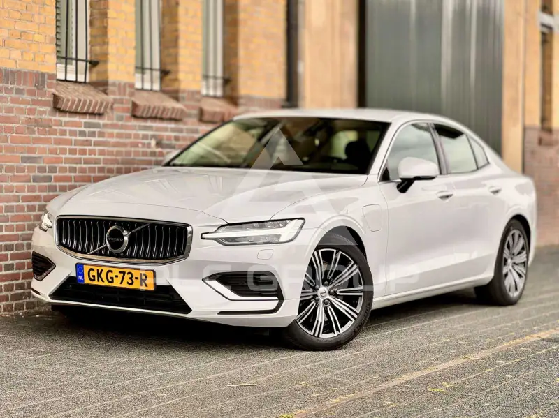 2021 Volvo S60