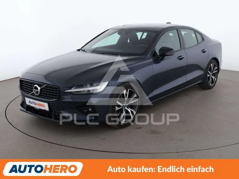 2021 Volvo S60