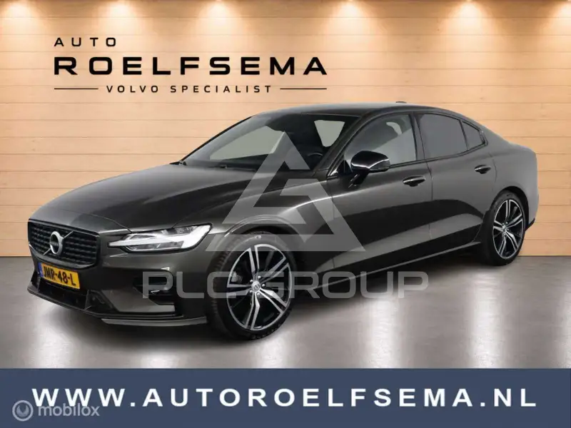 2021 Volvo S60