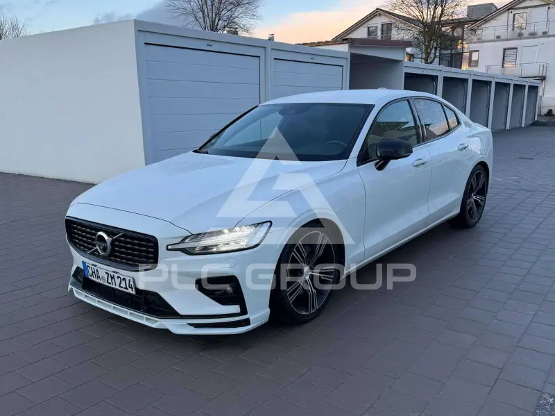 2021 Volvo S60