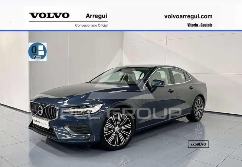 2021 Volvo S60