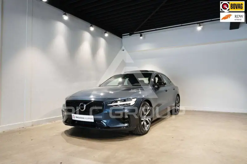 2021 Volvo S60
