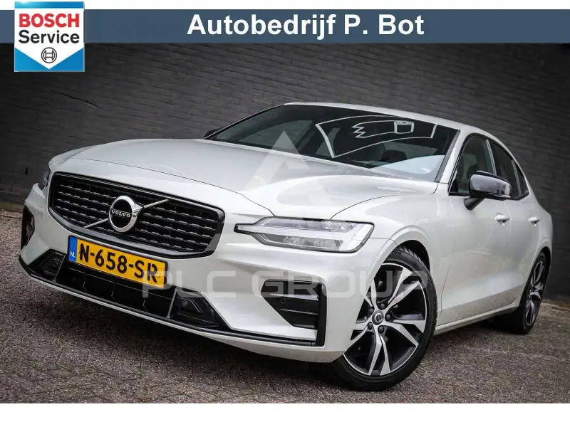 2021 Volvo S60