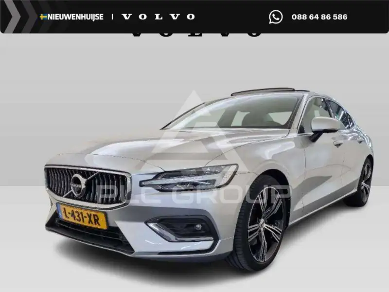 2021 Volvo S60