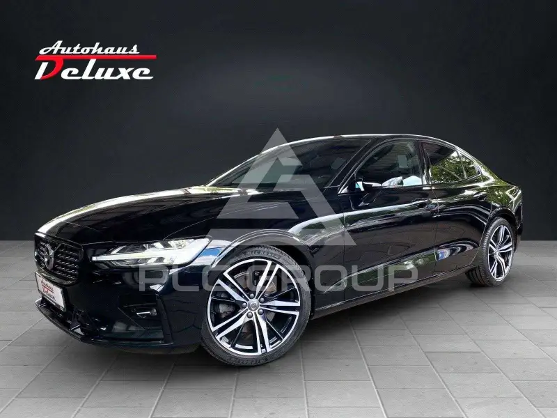 2021 Volvo S60