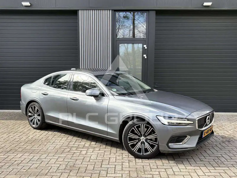 2021 Volvo S60
