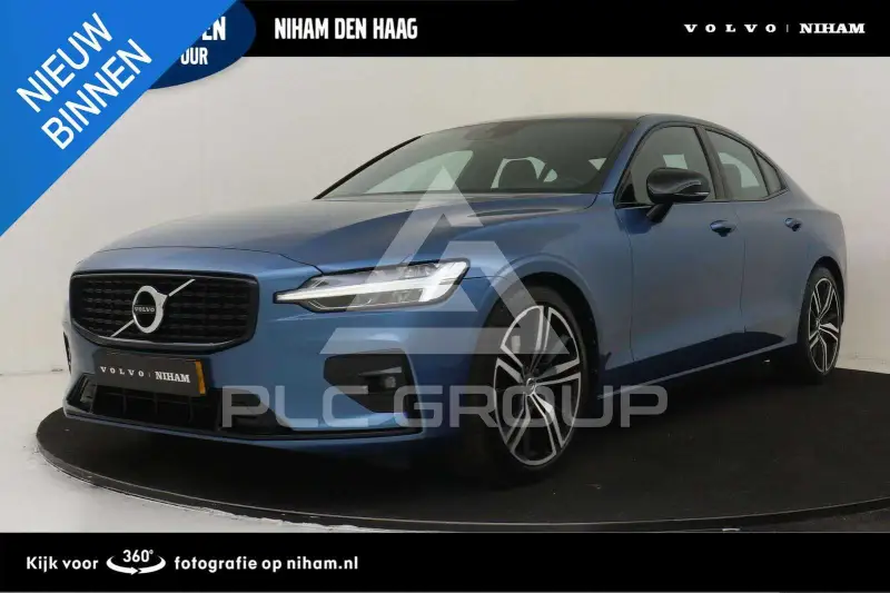 2021 Volvo S60
