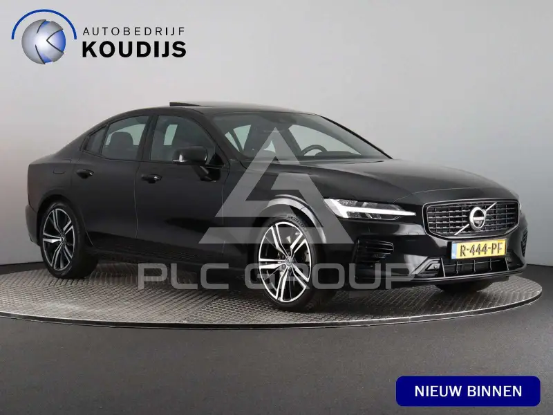 2021 Volvo S60