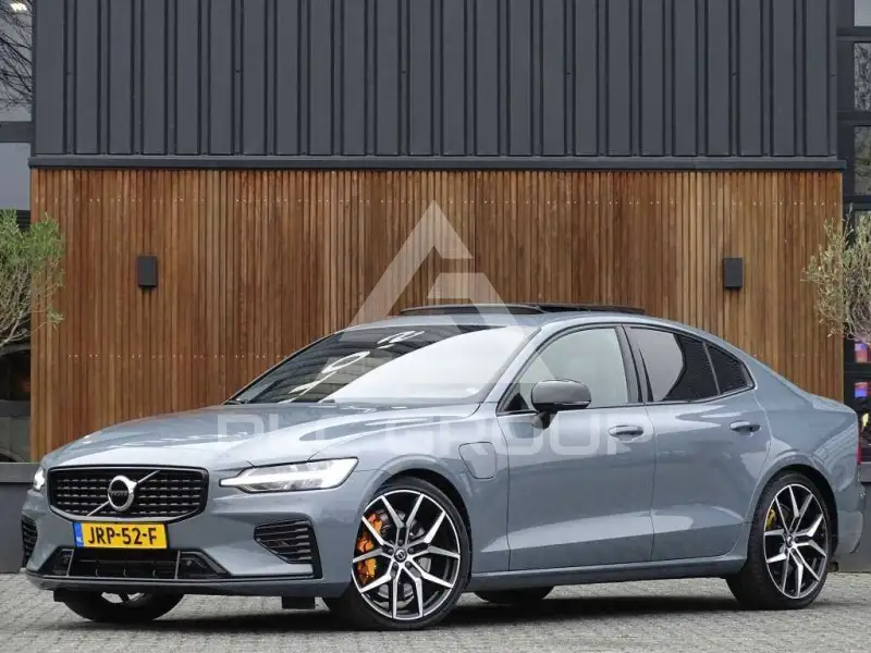 2021 Volvo S60