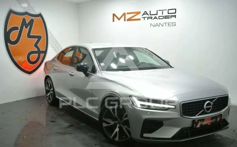 2021 Volvo S60
