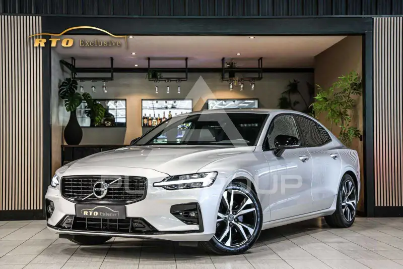 2021 Volvo S60