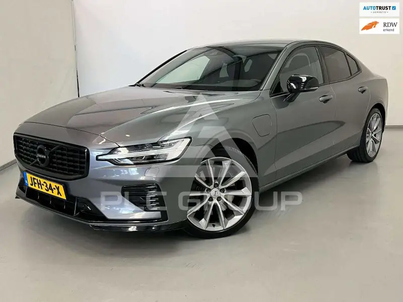 2021 Volvo S60