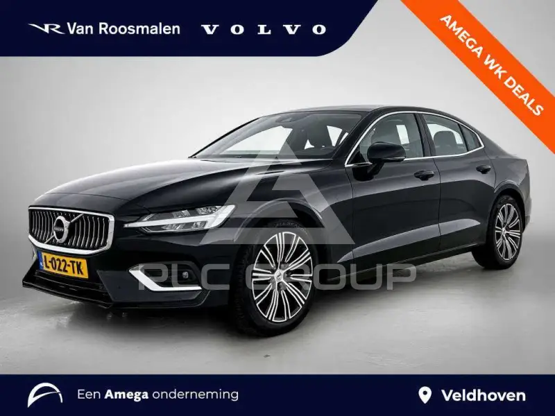 2021 Volvo S60