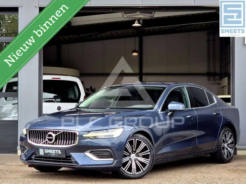 2021 Volvo S60