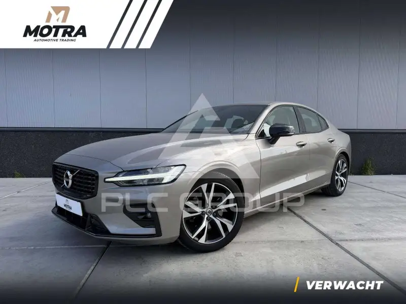 2021 Volvo S60