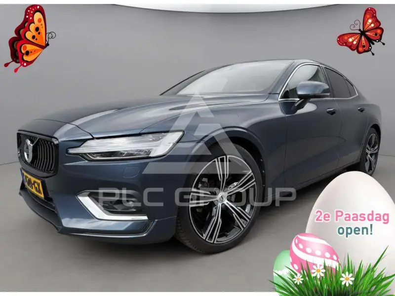 2021 Volvo S60