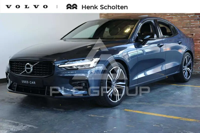 2021 Volvo S60