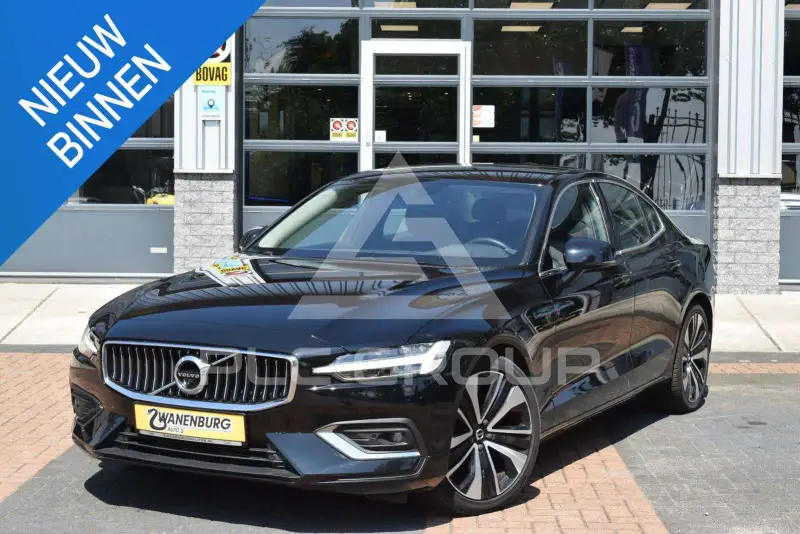 2021 Volvo S60