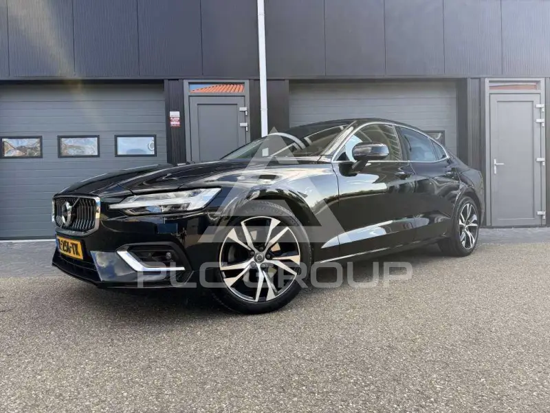 2021 Volvo S60